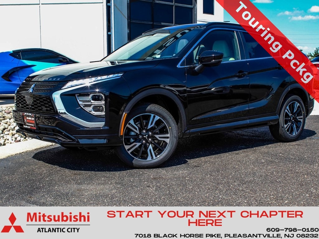 2025 Mitsubishi Eclipse Cross SUV 