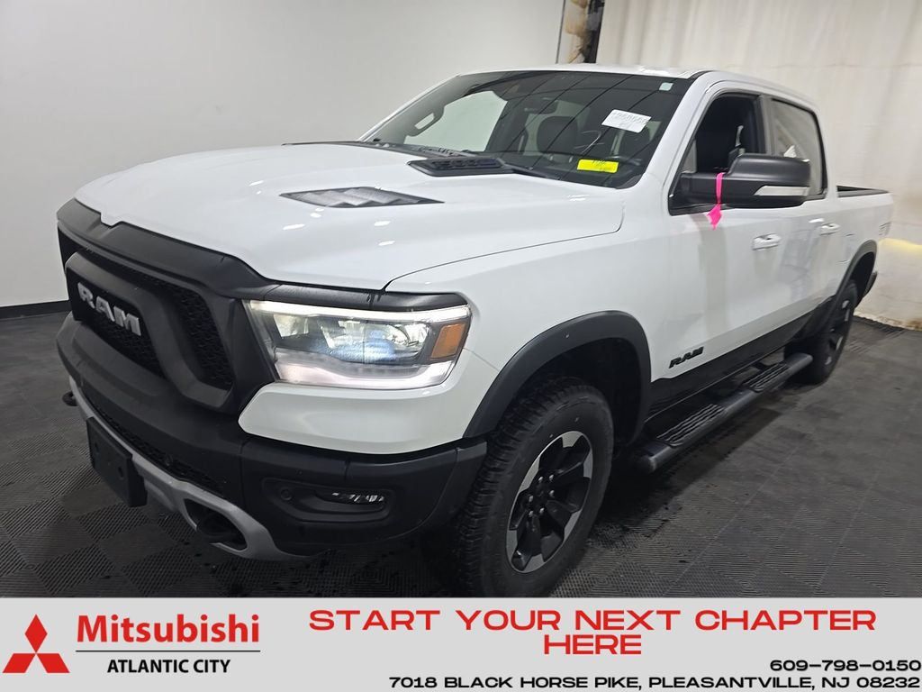 2022 RAM 1500 Rebel Crew Cab 4x4 5'7" Box's photo