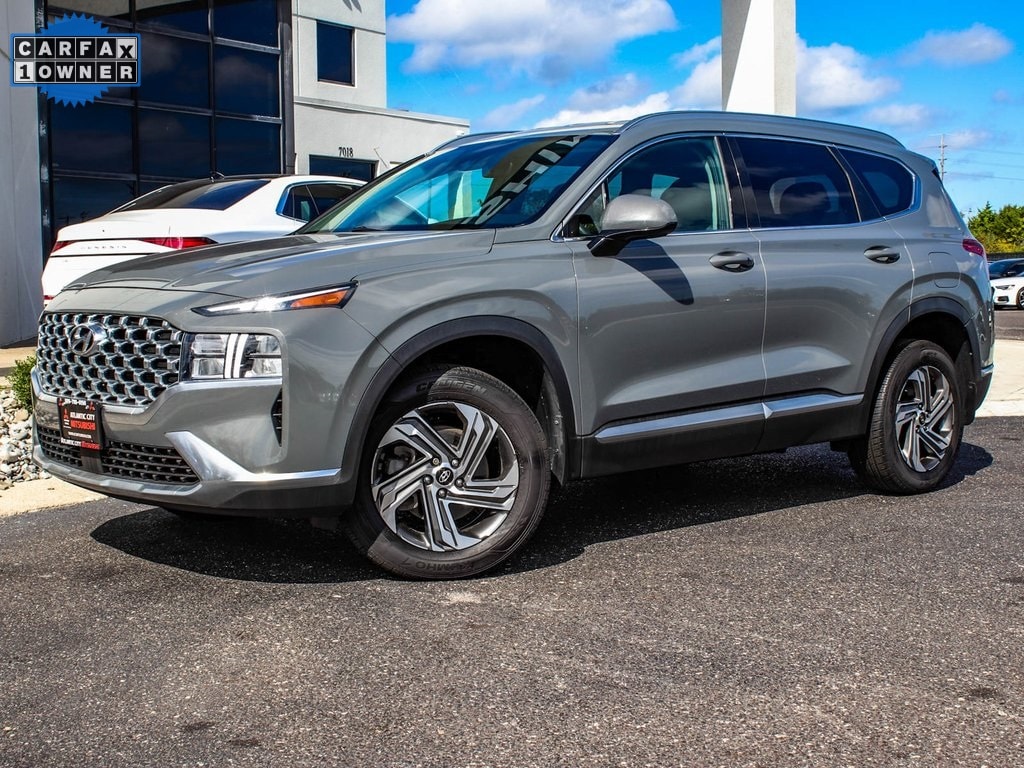 2022 Hyundai Santa Fe