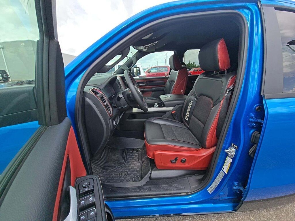 Used 2026 Ram 1500 Rebel Truck Crew Cab
