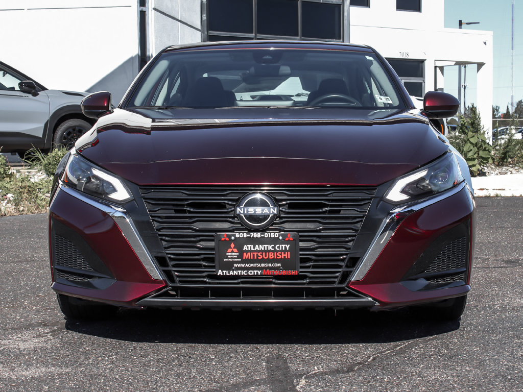 Used 2024 Nissan Altima SV with VIN 1N4BL4DV5RN431047 for sale in Pleasantville, NJ