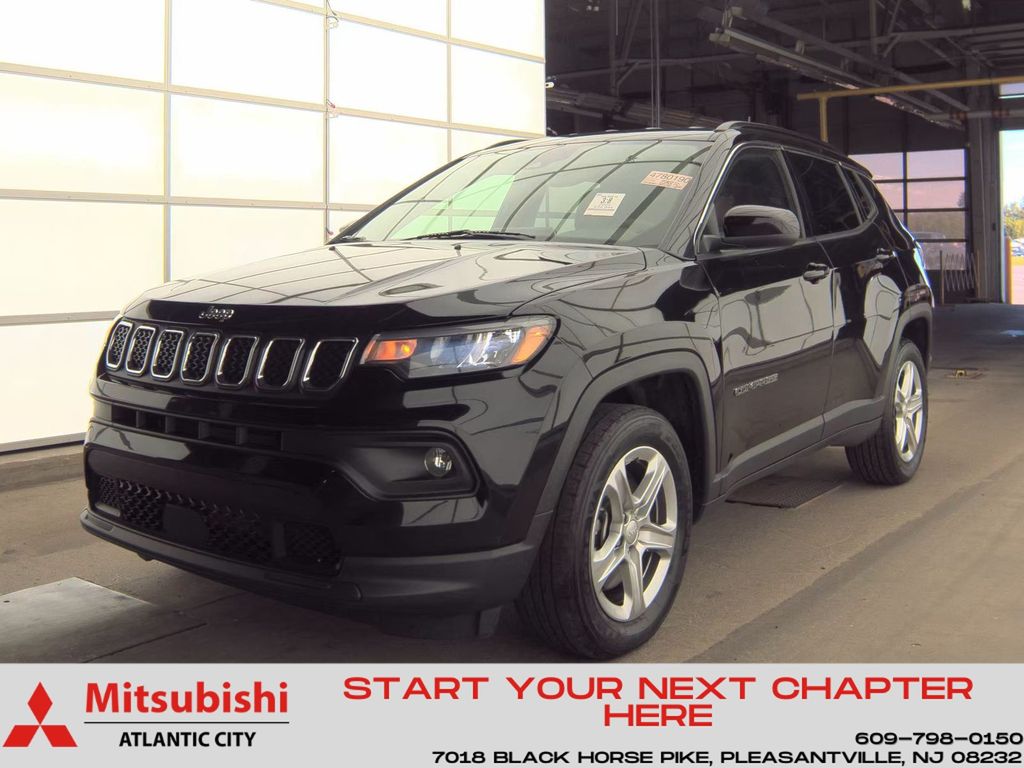 2023 Jeep Compass Latitude 4X4's photo