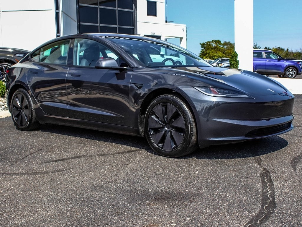 Used 2025 Tesla Model 3 Long Range Sedan