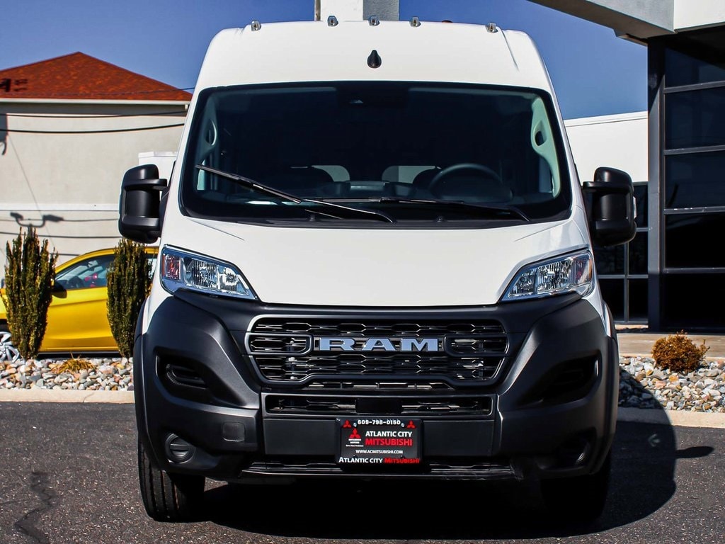 Used 2024 RAM ProMaster Cargo Van Base with VIN 3C6LRVDG7RE127346 for sale in Pleasantville, NJ