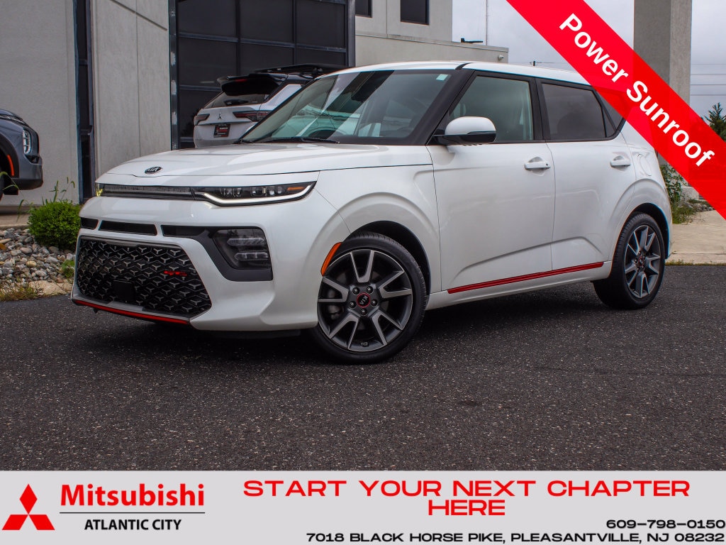 2020 Kia Soul