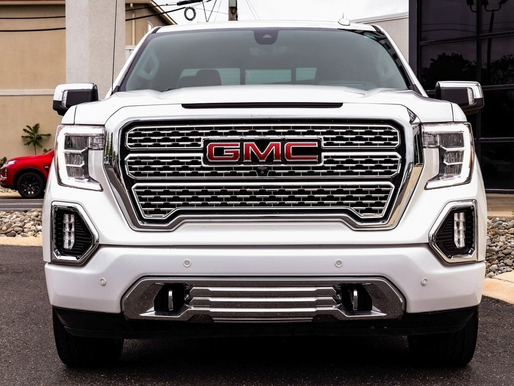 Used 2021 GMC Sierra 1500 Denali with VIN 1GTU9FEL8MZ255106 for sale in Pleasantville, NJ