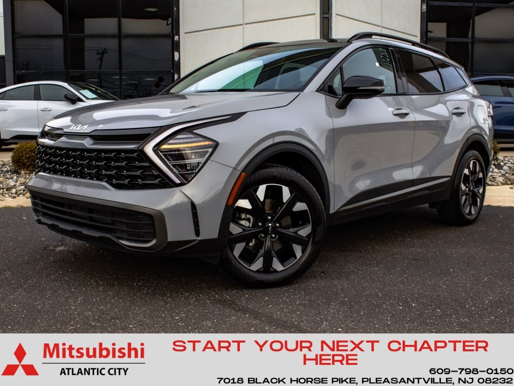 2024 Kia Sportage X-Line's photo