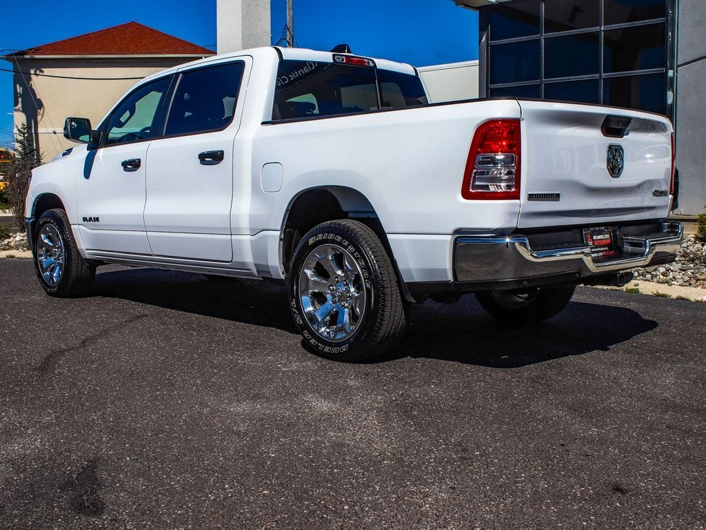 Used 2023 Ram 1500 Big Horn/Lone Star Truck Crew Cab