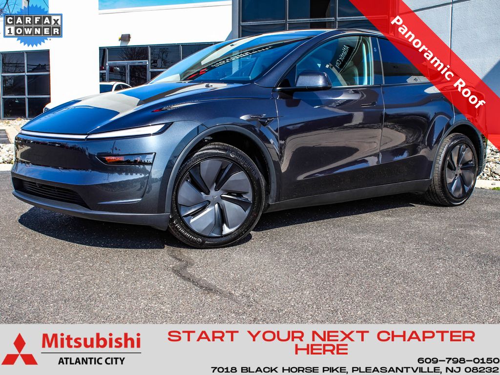 2026 Tesla Model Y Long Range Dual Motor All-Wheel Drive's photo