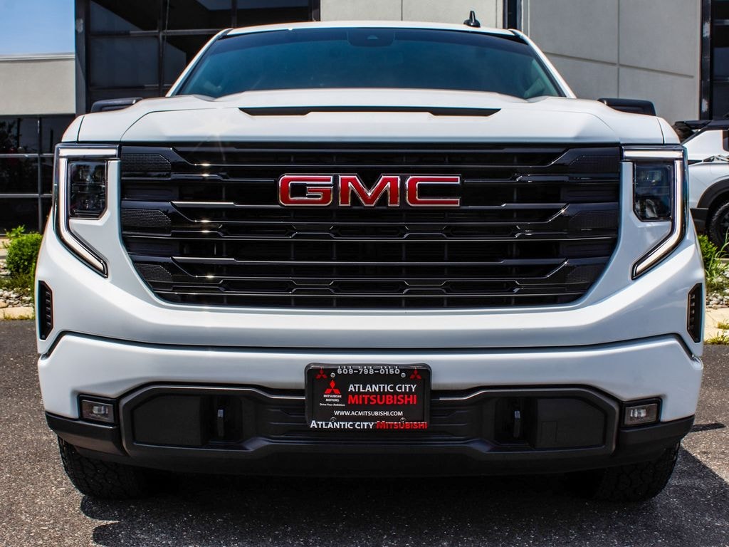 Used 2026 GMC Sierra 1500 Elevation w/3SB Truck Crew Cab