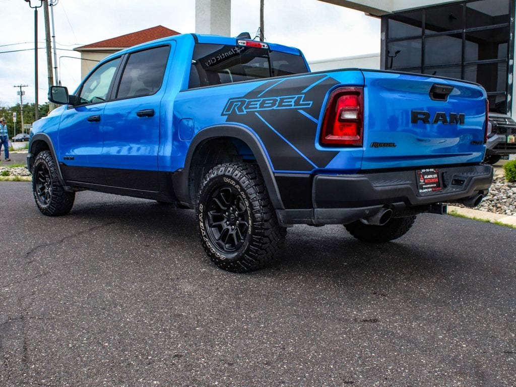 Used 2026 Ram 1500 Rebel Truck Crew Cab