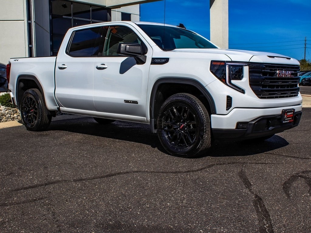 Used 2025 GMC Sierra 1500 Elevation w/3SB Truck Crew Cab
