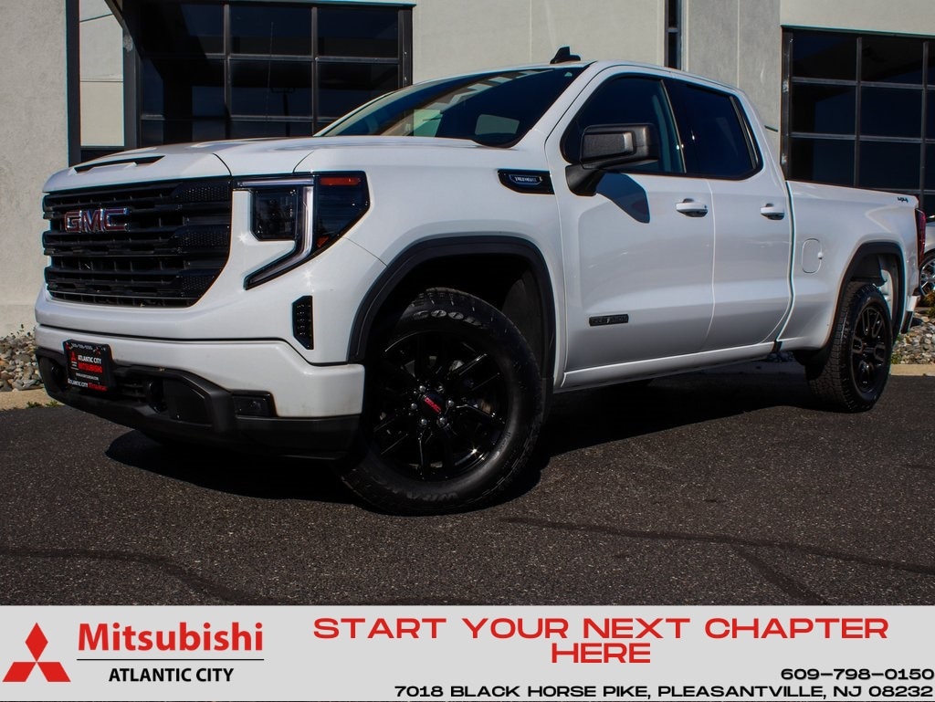 Used 2024 GMC Sierra 1500 Elevation w/3VL Truck Double Cab