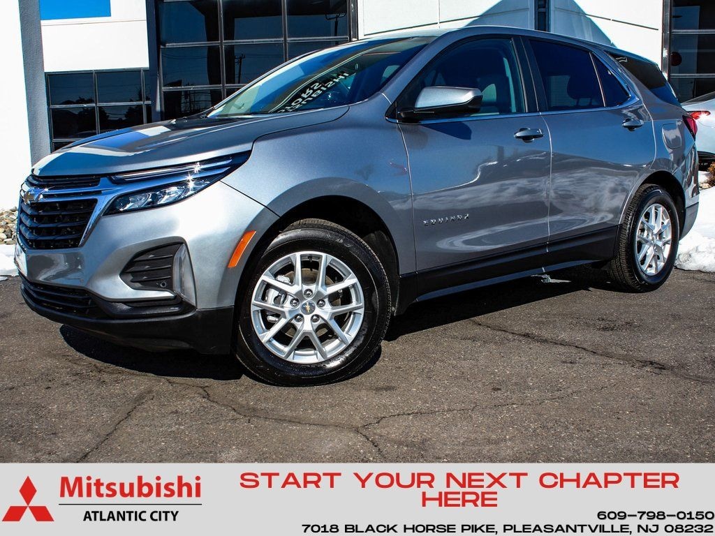 Used 2024 Chevrolet Equinox LT w/1LT SUV