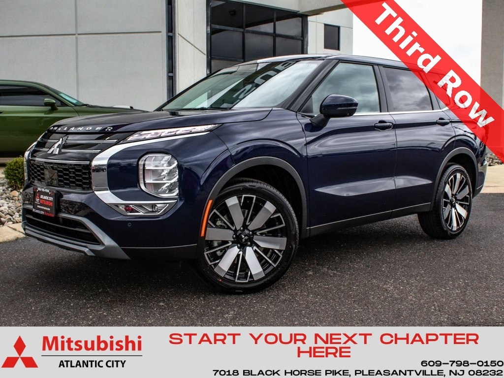 New 2025 Mitsubishi Outlander SE SUV