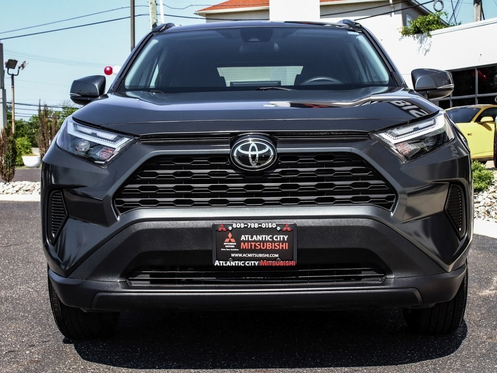 Used 2024 Toyota RAV4 XLE with VIN 2T3P1RFV3RW422338 for sale in Pleasantville, NJ