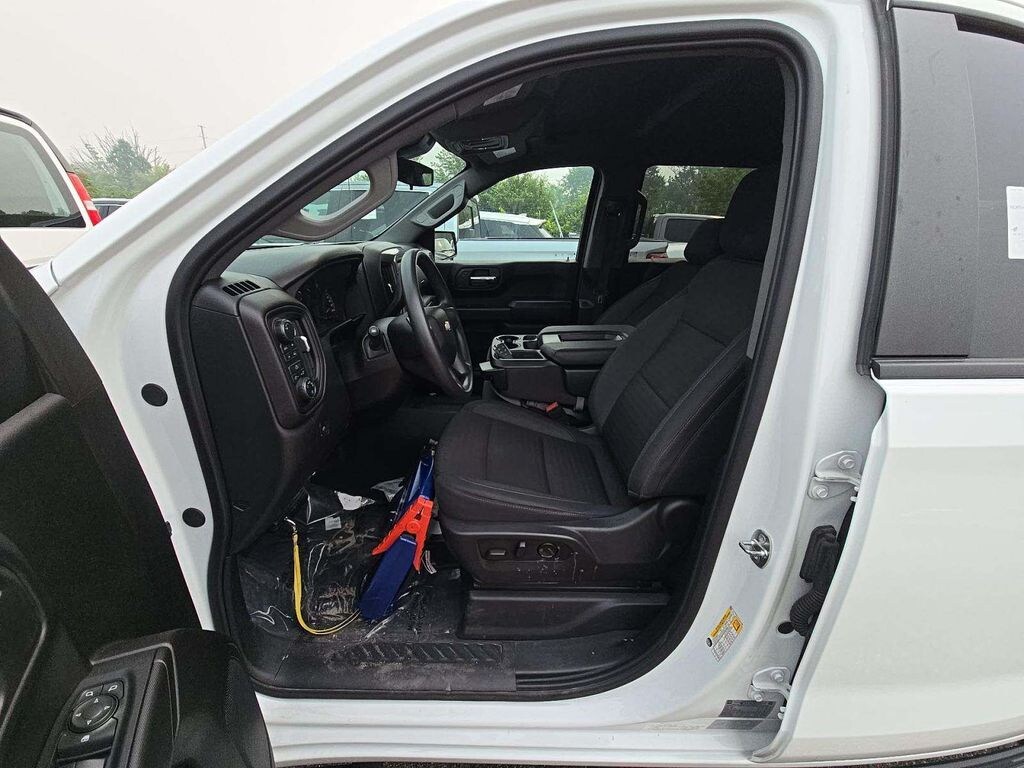 Used 2024 Chevrolet Silverado 1500 Custom Truck Crew Cab