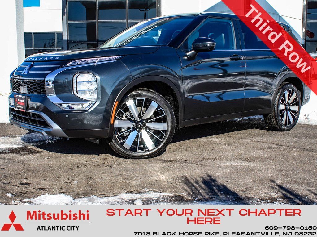 2026 Mitsubishi Outlander