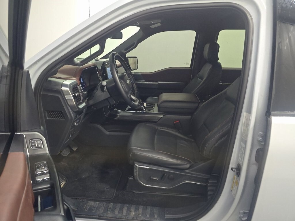 2022 Ford F-150 Lariat photo 4
