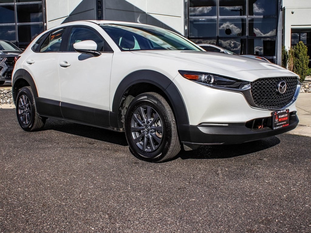 Used 2025 Mazda CX-30 2.5 S SUV