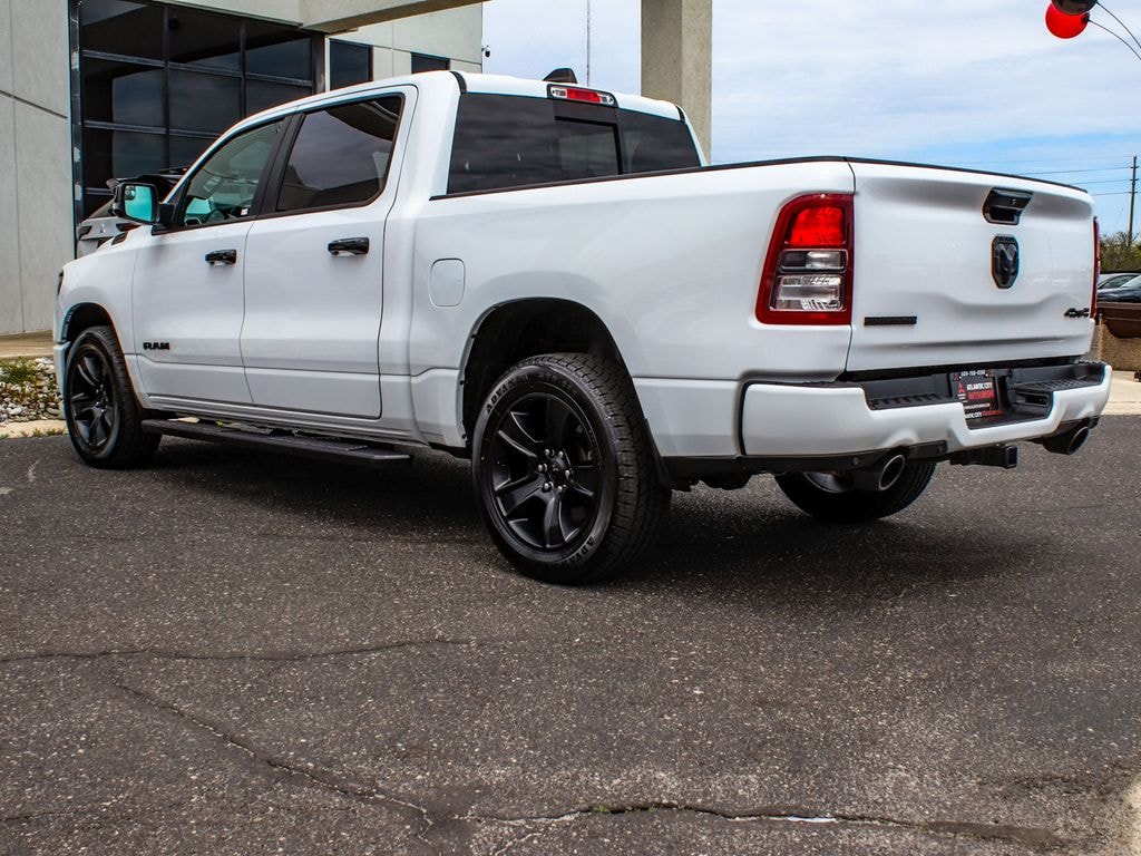 Used 2023 Ram 1500 Big Horn/Lone Star Truck Crew Cab