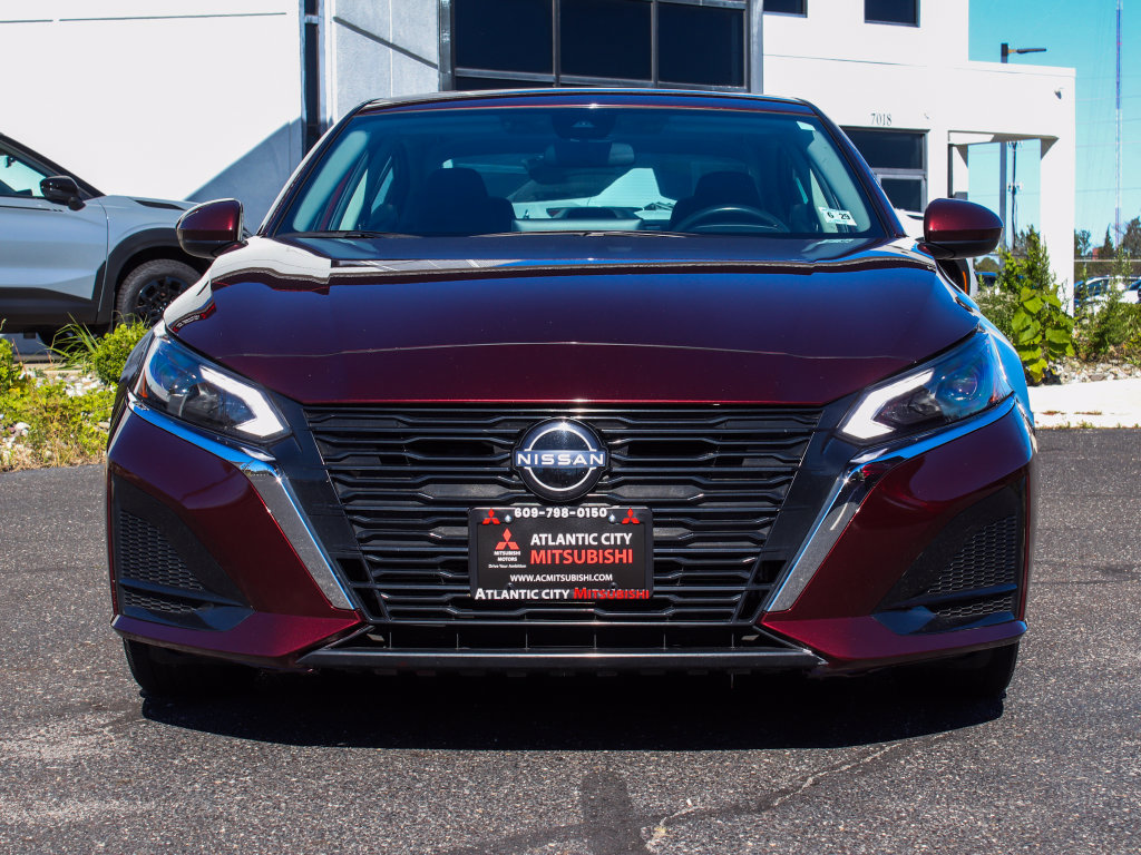 Used 2024 Nissan