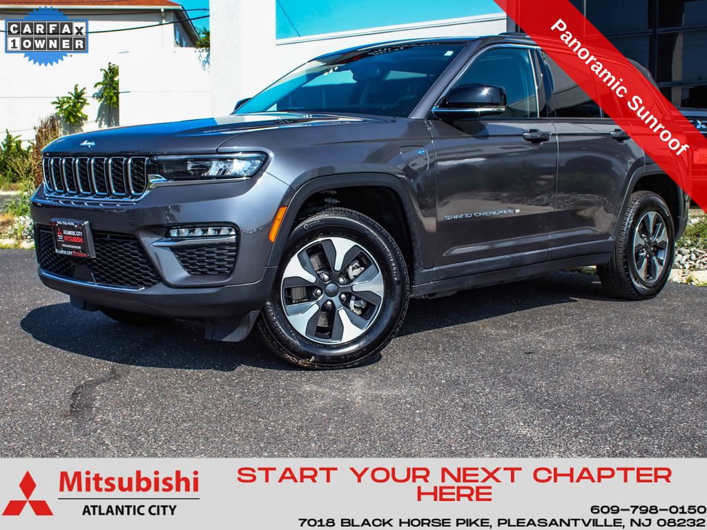 2022 Jeep Grand Cherokee 4xe