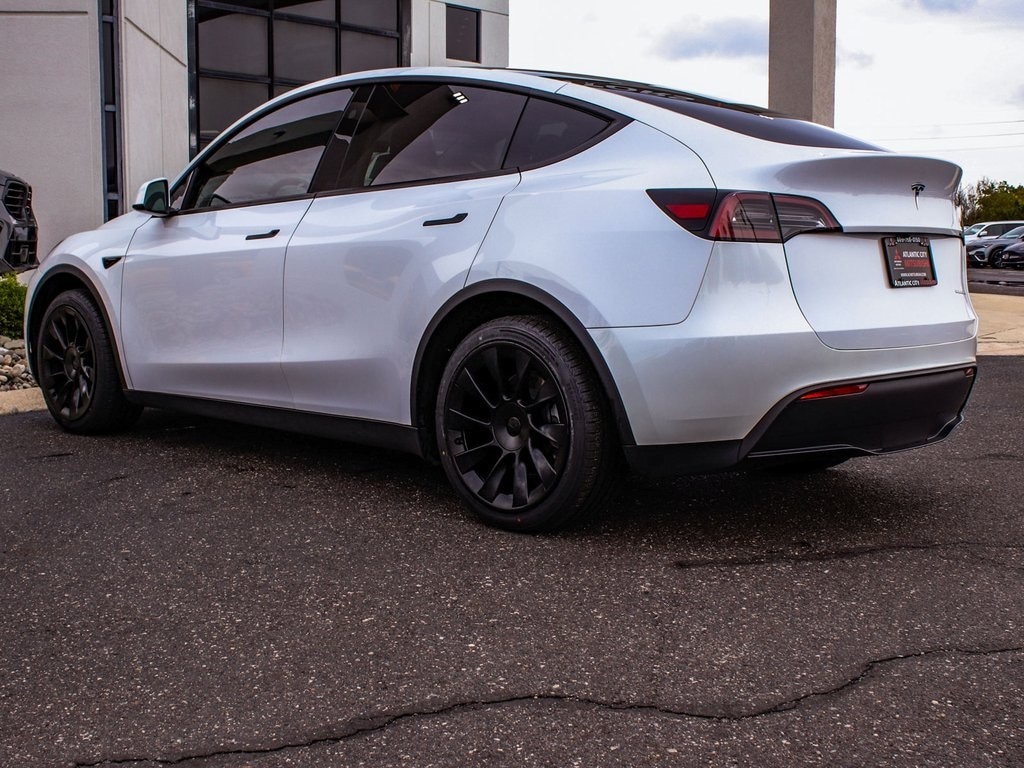 Used 2023 Tesla Model Y Long Range SUV