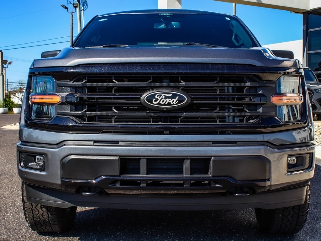 Used 2024 Ford F-150 XLT Truck SuperCrew Cab