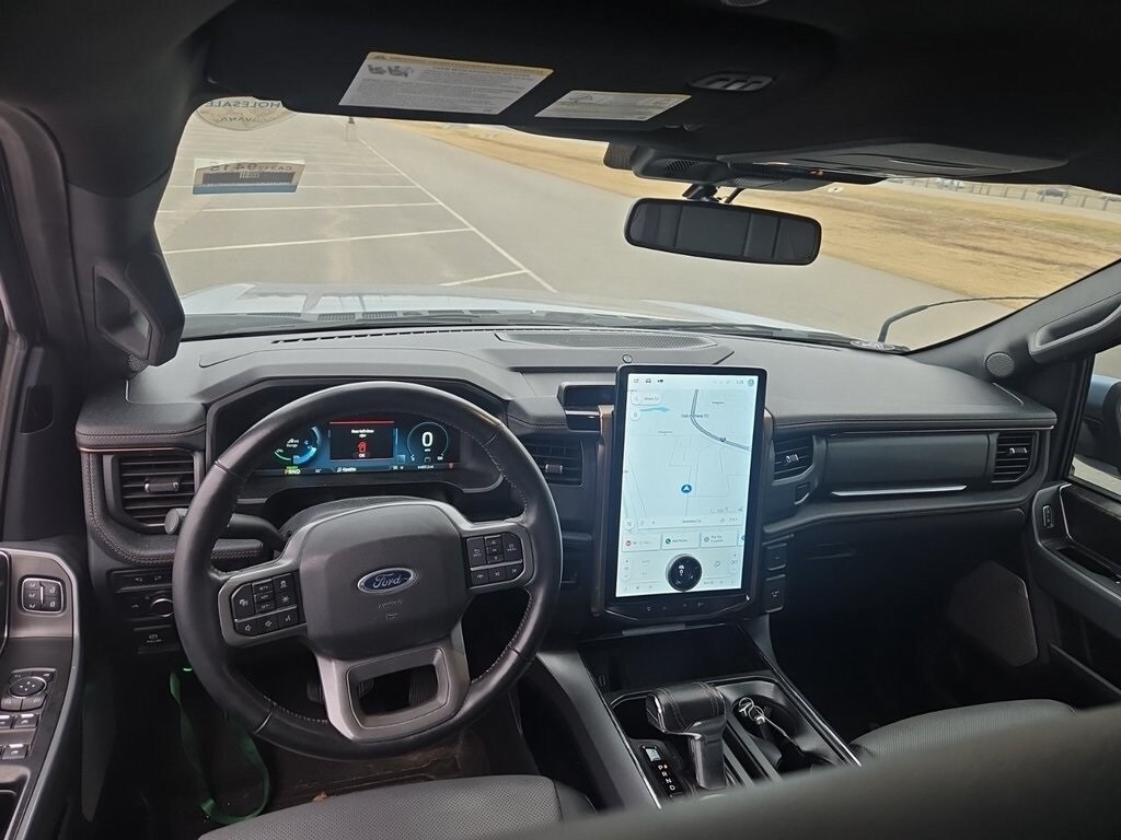 Used 2022 Ford F-150 Lightning Truck SuperCrew Cab