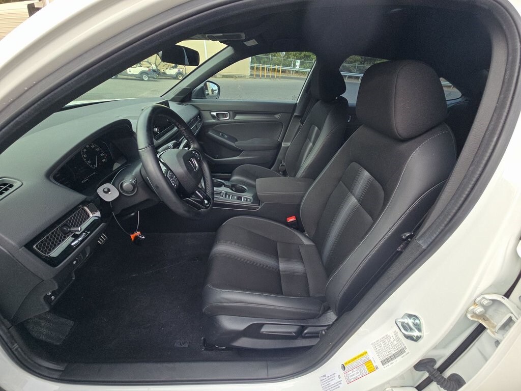 2024 Honda Civic Sport photo 4