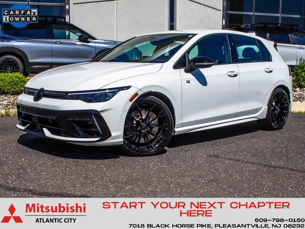 Used 2025 Volkswagen Golf R 2.0T Black Edition Hatchback
