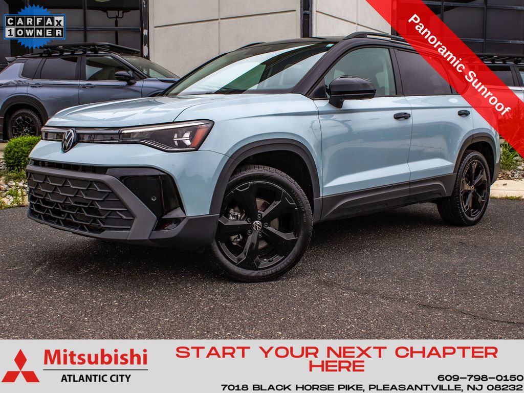 2025 Volkswagen Taos