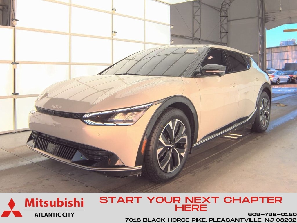 Used 2024 Kia EV6 Wind SUV