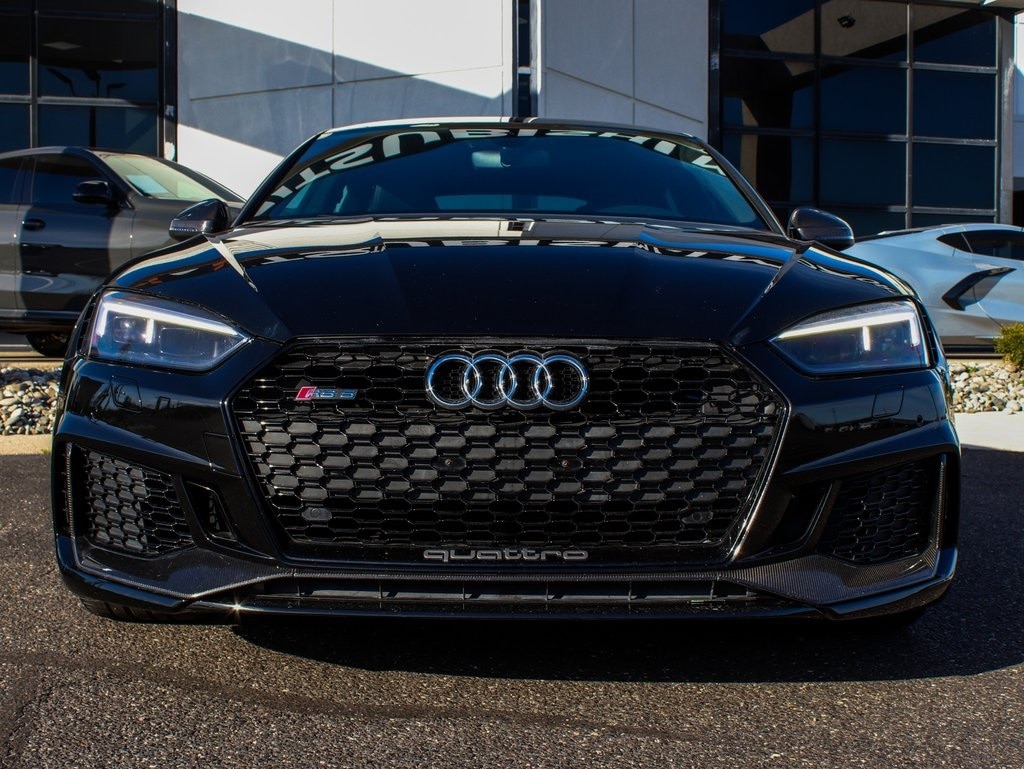 Used 2019 Audi RS 5 2.9T Sportback