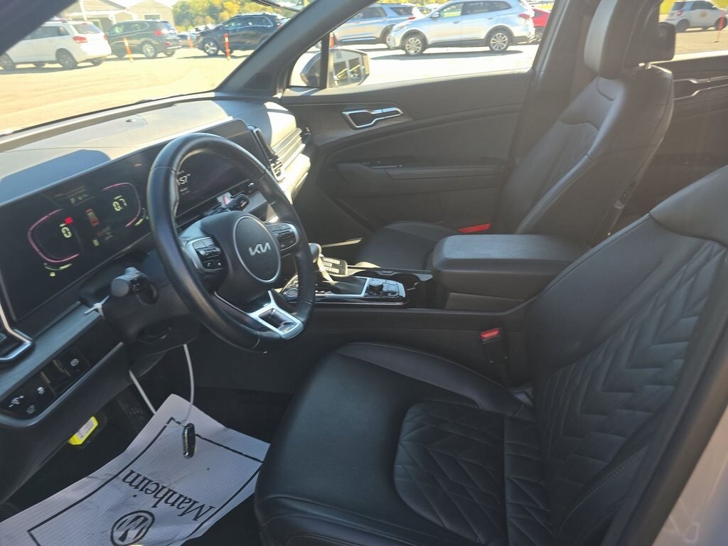 2024 Kia Sportage X-Line photo 3