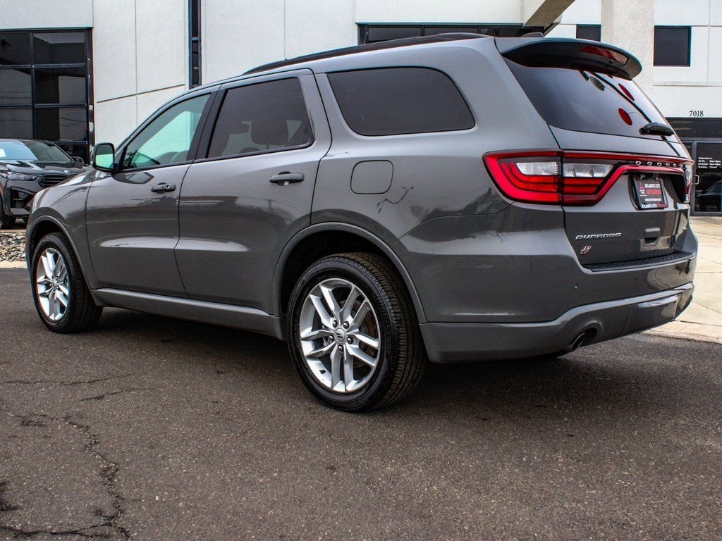 Used 2025 Dodge Durango GT SUV