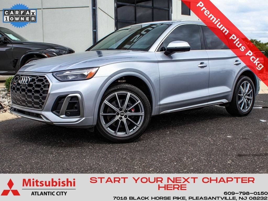 2022 Audi SQ5 Premium Plus's photo
