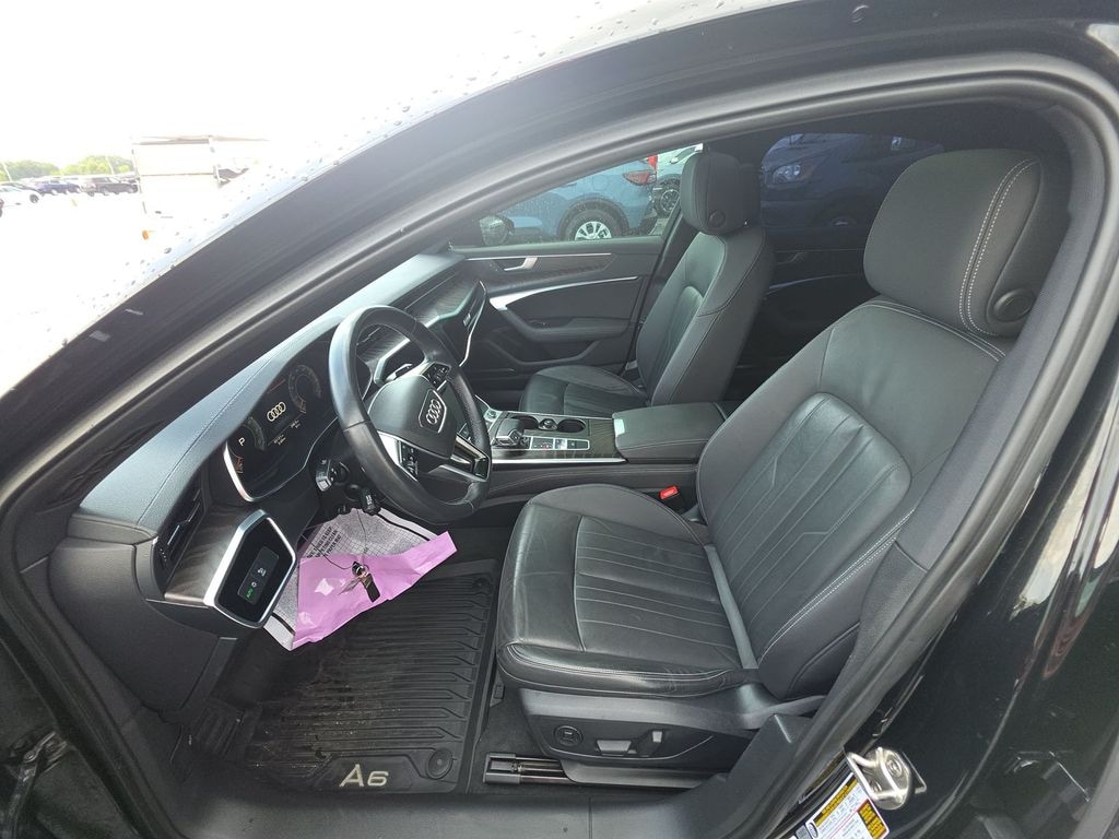 Used 2021 Audi A6 45 Premium Sedan