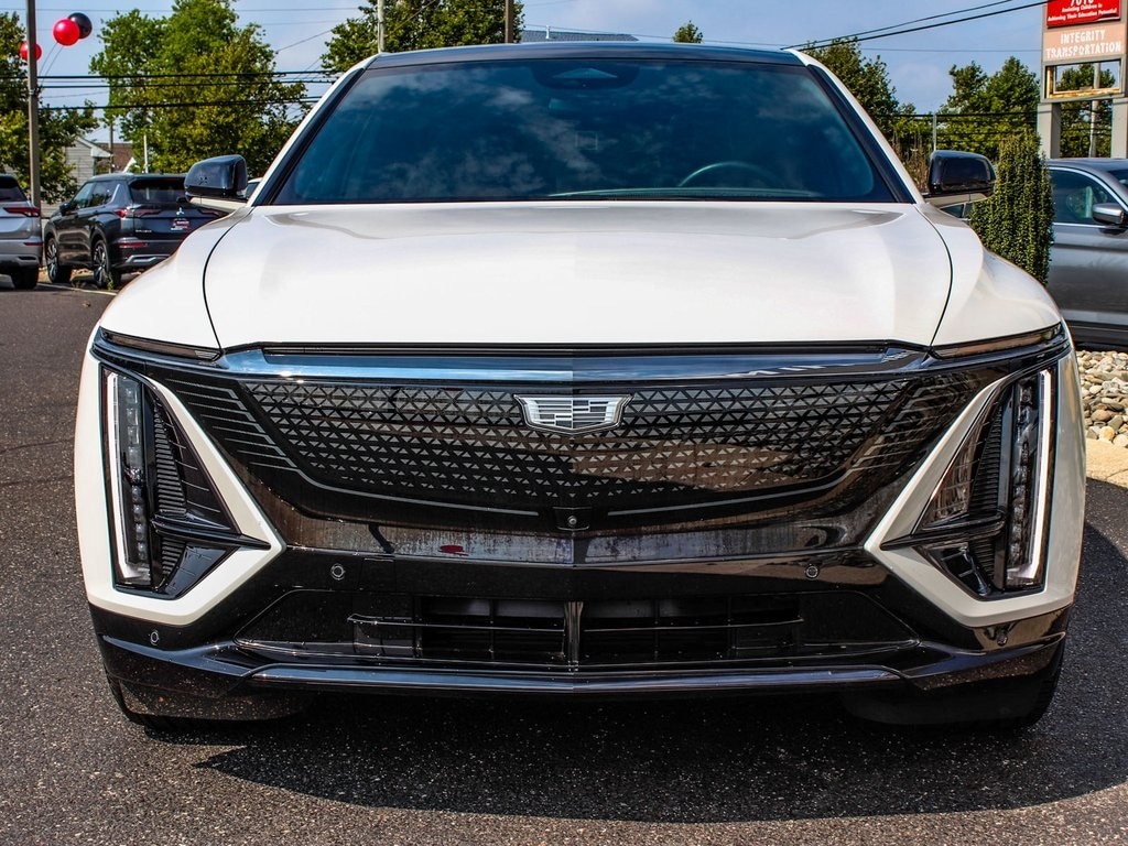 Used 2024 Cadillac LYRIQ Sport 2 with VIN 1GYKPVRK2RZ118186 for sale in Pleasantville, NJ