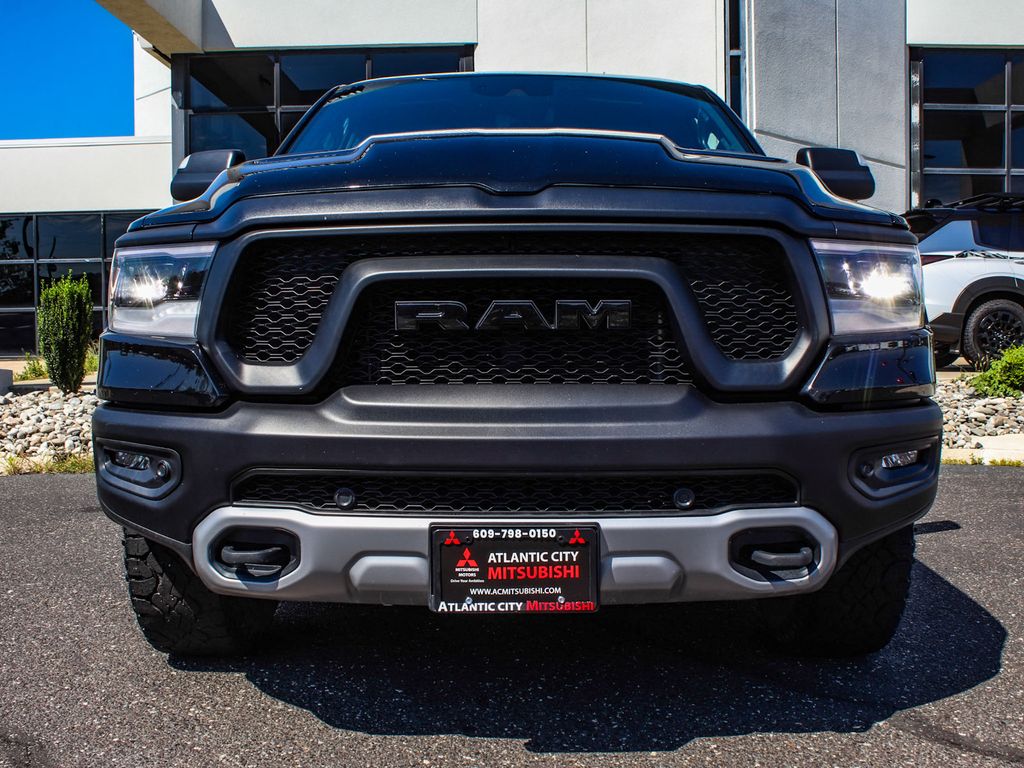 Used 2022 Ram