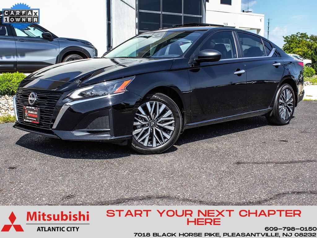 2024 Nissan Altima