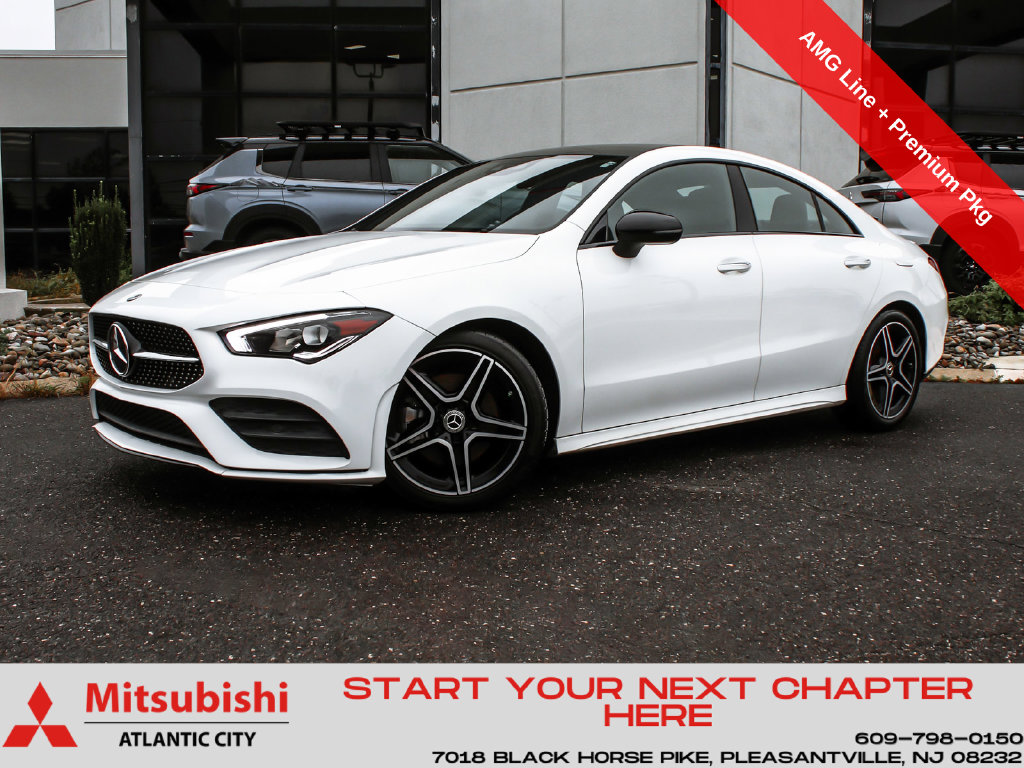 2023 Mercedes-Benz CLA 250