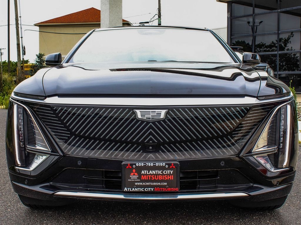 Used 2024 CADILLAC LYRIQ Tech SUV