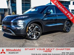 2025 Mitsubishi Outlander PHEV SEL SUV