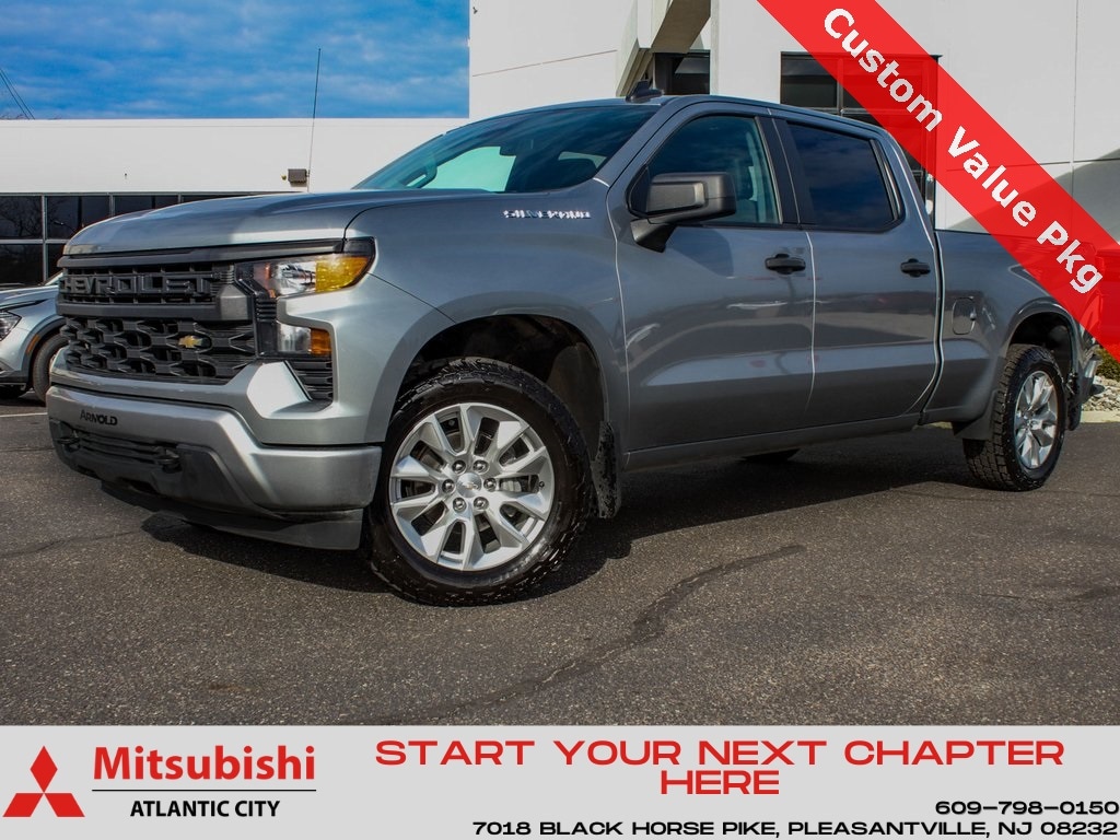 2024 Chevrolet Silverado 1500 Custom's photo