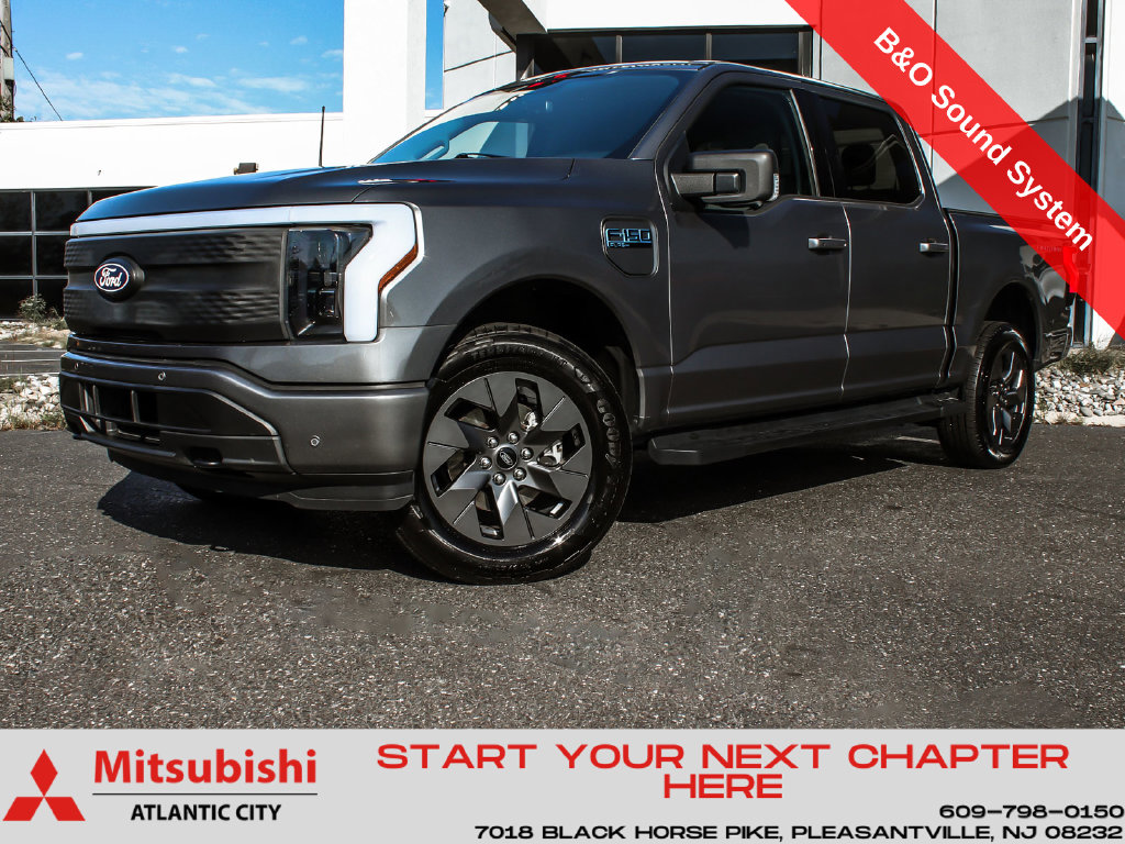  Ford F-150 Lightning