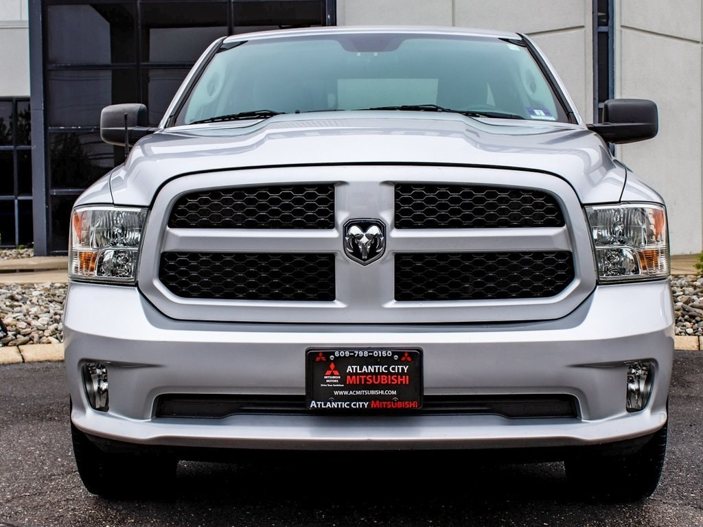 Used 2019 RAM Ram 1500 Classic Express with VIN 1C6RR7FG2KS544766 for sale in Pleasantville, NJ