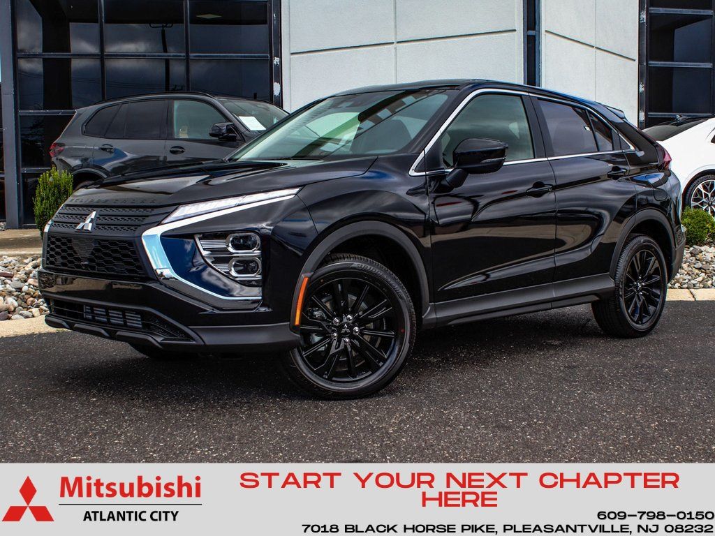2026 Mitsubishi Eclipse Cross LE S-AWC's photo