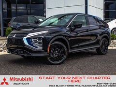 2026 Mitsubishi Eclipse Cross LE SUV